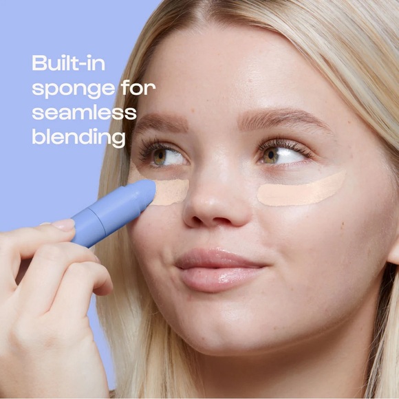 NIB✨ Alleyoop Game Face Second Skin Concealer in Standout - Picture 2 of 9
